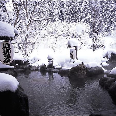 Kaikake Onsen Hotel Юзава Стая снимка