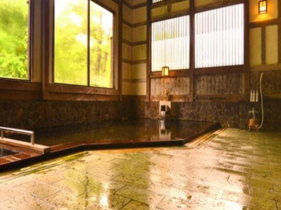 Kaikake Onsen Hotel Юзава Екстериор снимка
