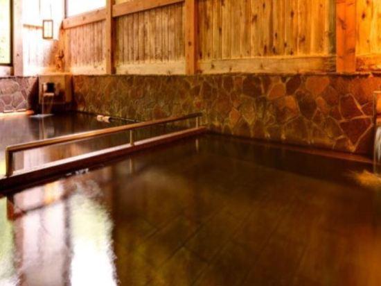 Kaikake Onsen Hotel Юзава Екстериор снимка