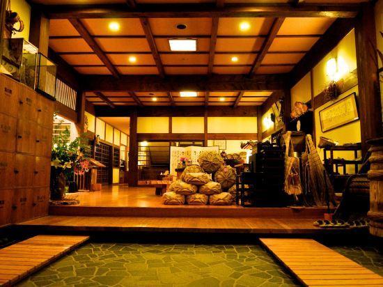 Kaikake Onsen Hotel Юзава Екстериор снимка
