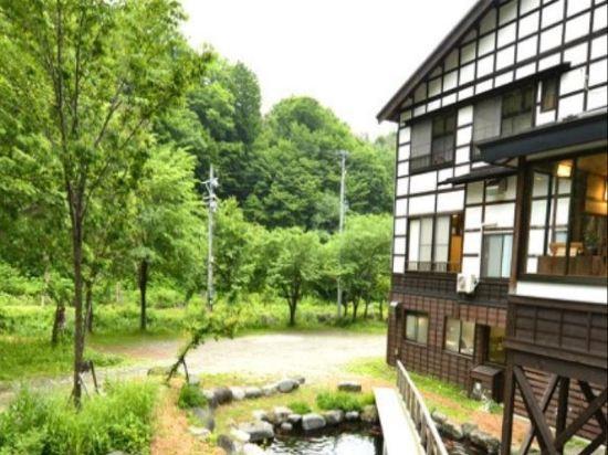 Kaikake Onsen Hotel Юзава Екстериор снимка