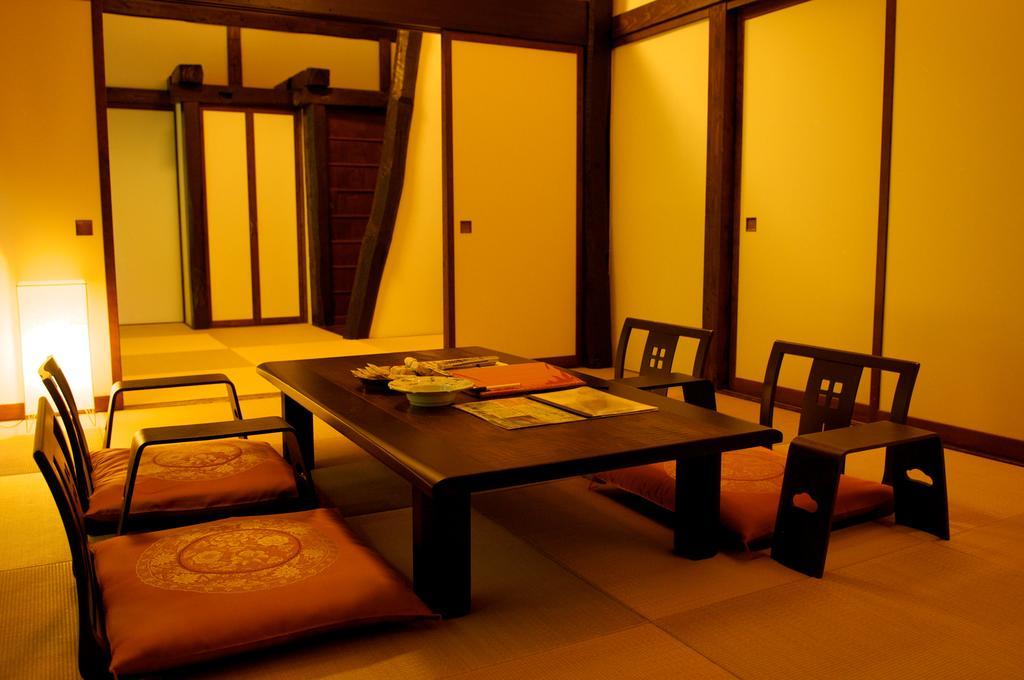 Kaikake Onsen Hotel Юзава Екстериор снимка