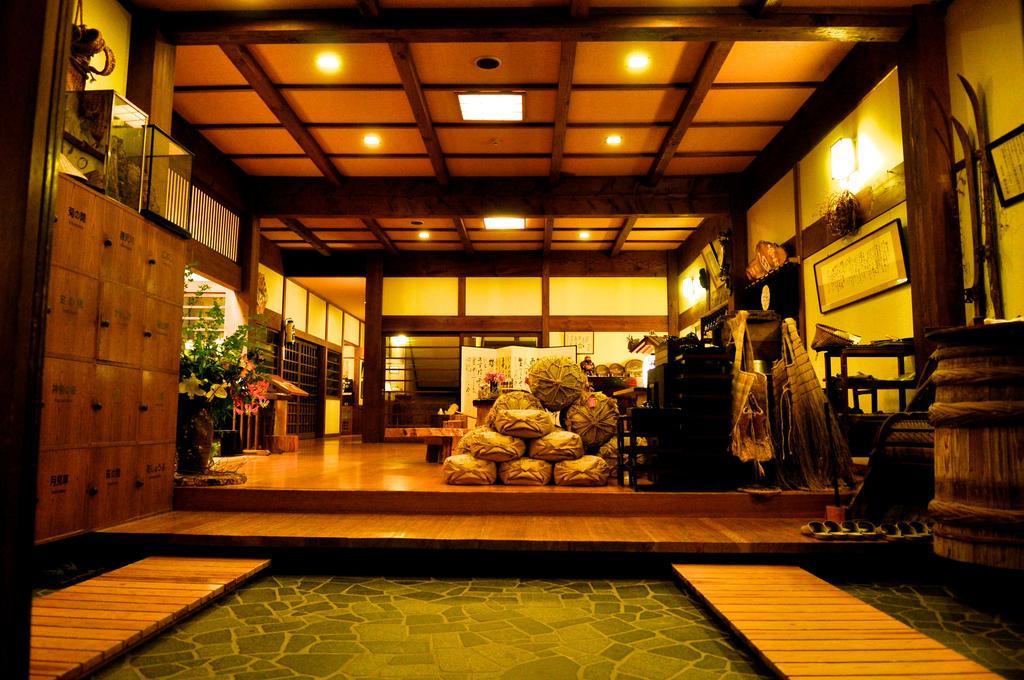 Kaikake Onsen Hotel Юзава Екстериор снимка