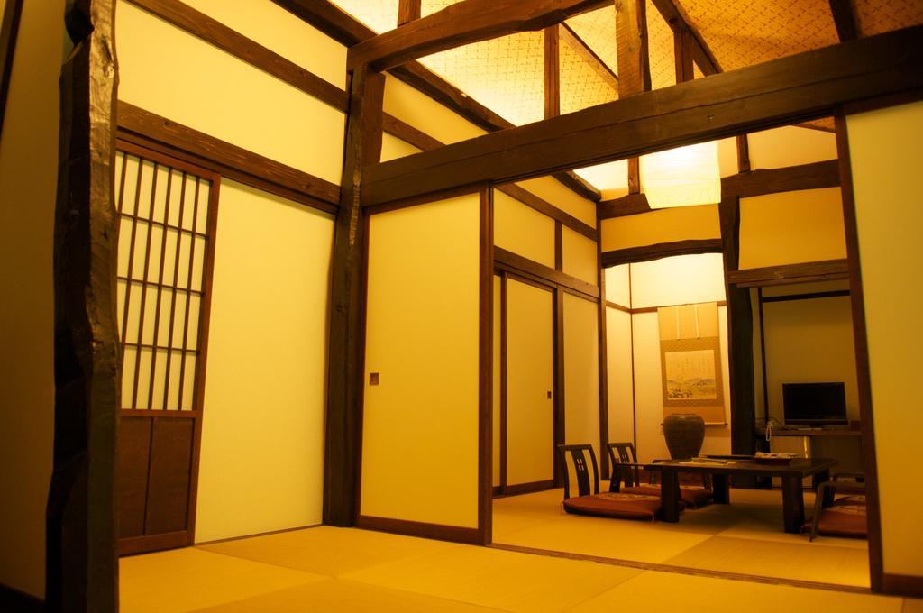 Kaikake Onsen Hotel Юзава Екстериор снимка